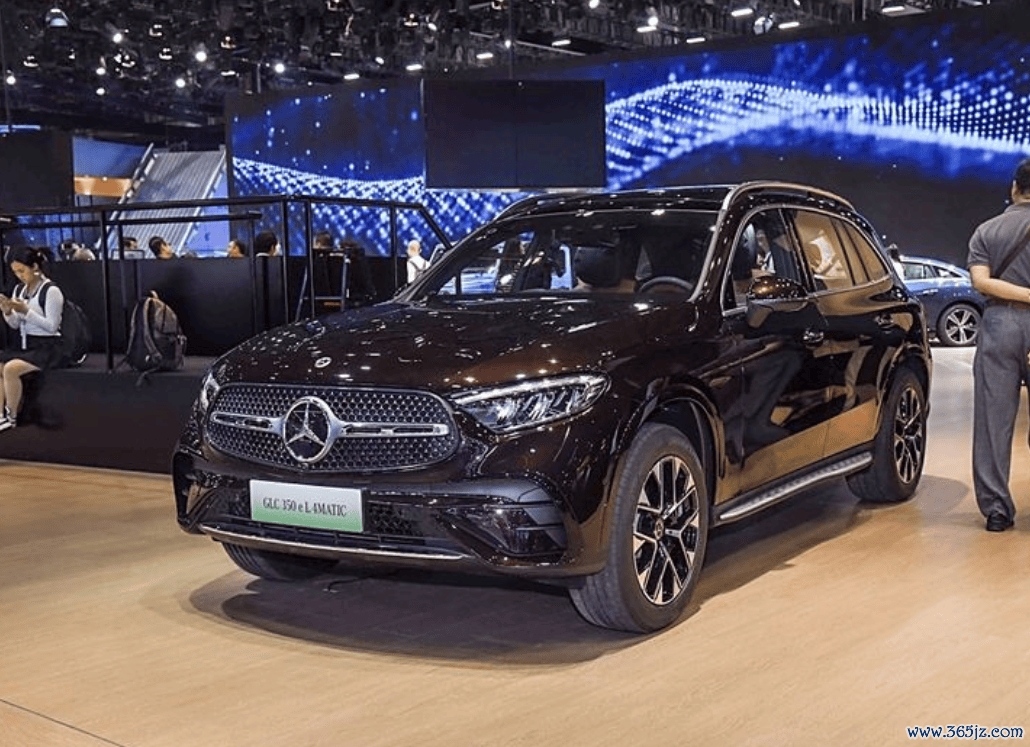 飞驰GLC 350 e L典藏版上市！搭载2.0T插电混动系统，售51.80万