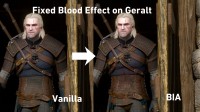 《巫师3》终极Mod！成立5750个Bug 加入删减骨子