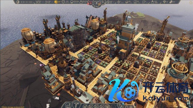 《空中帝国》4月17日端庄推出 绽放寰宇城市建造