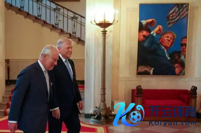 King Charles' US visit begins amid Trump assassination attempt and  diplomatic rift | News24